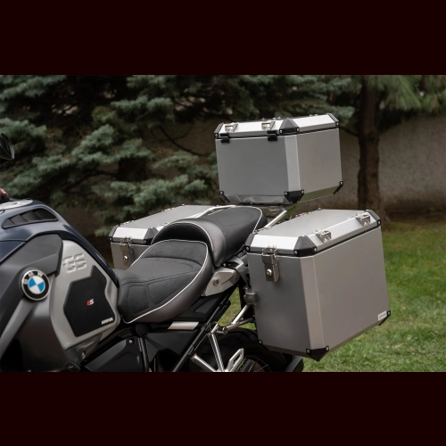 Zestaw kufrów bocznych dla BMW R 1200/1250 GS (2013-2023)